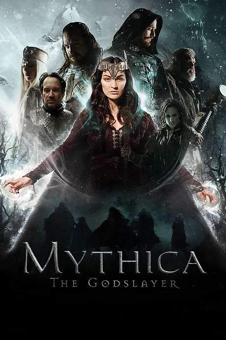 Mythica: The Godslayer